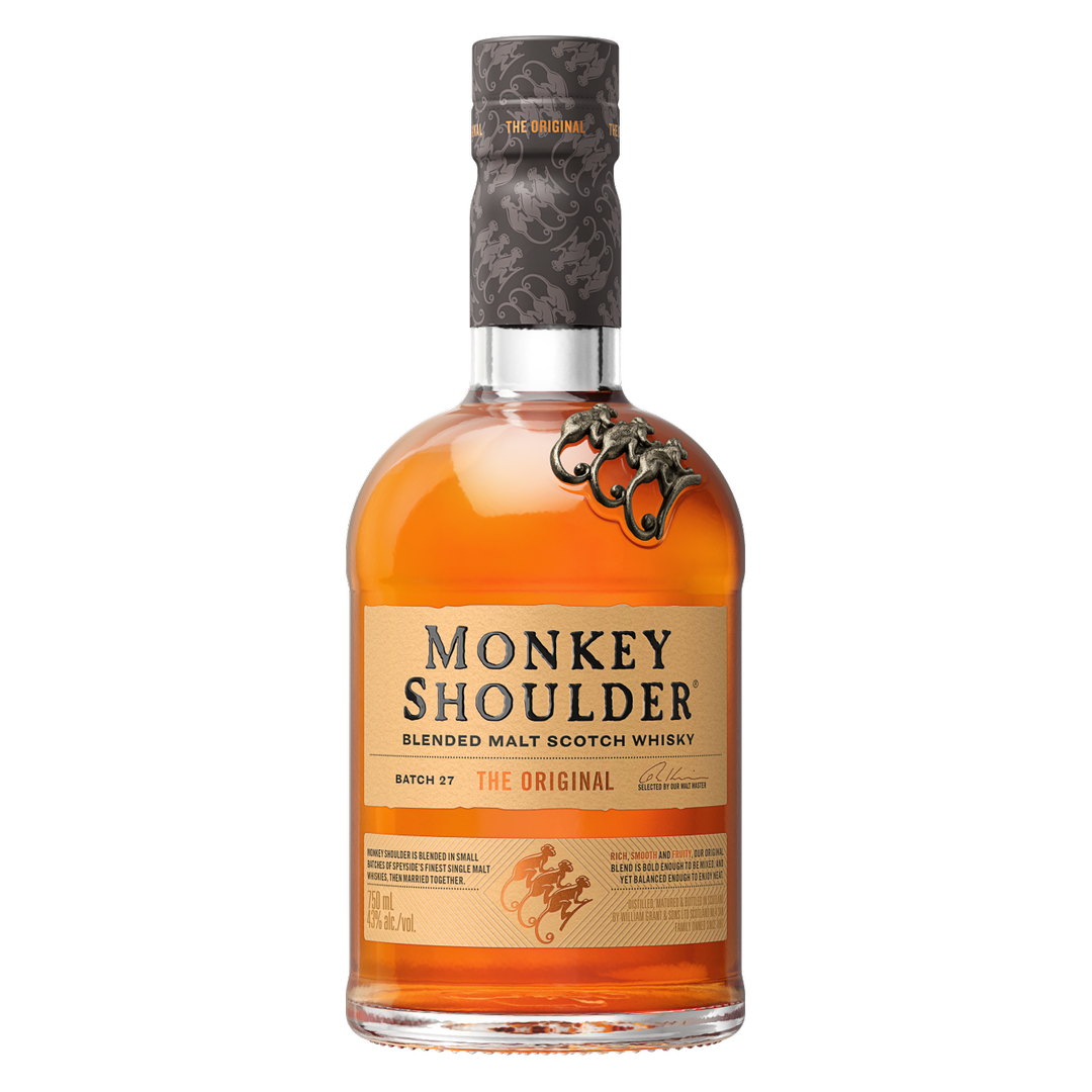 Monkey Shoulder Whiskey
