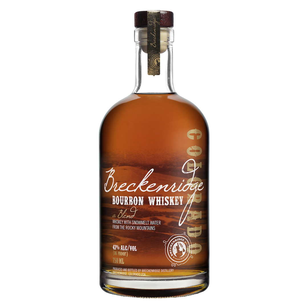 Breckenridge Bourbon Whiskey