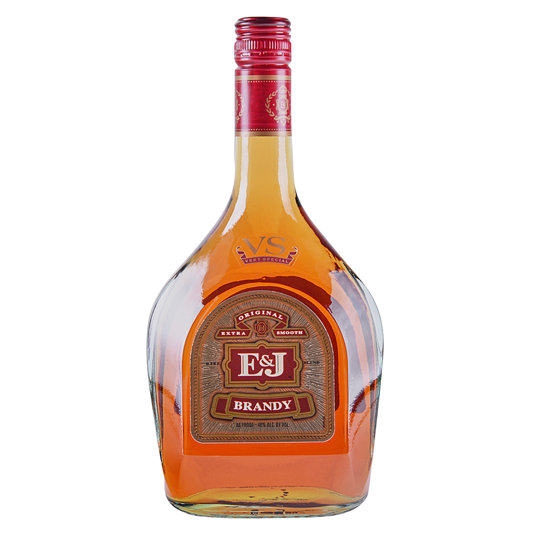 E&J VS Brandy