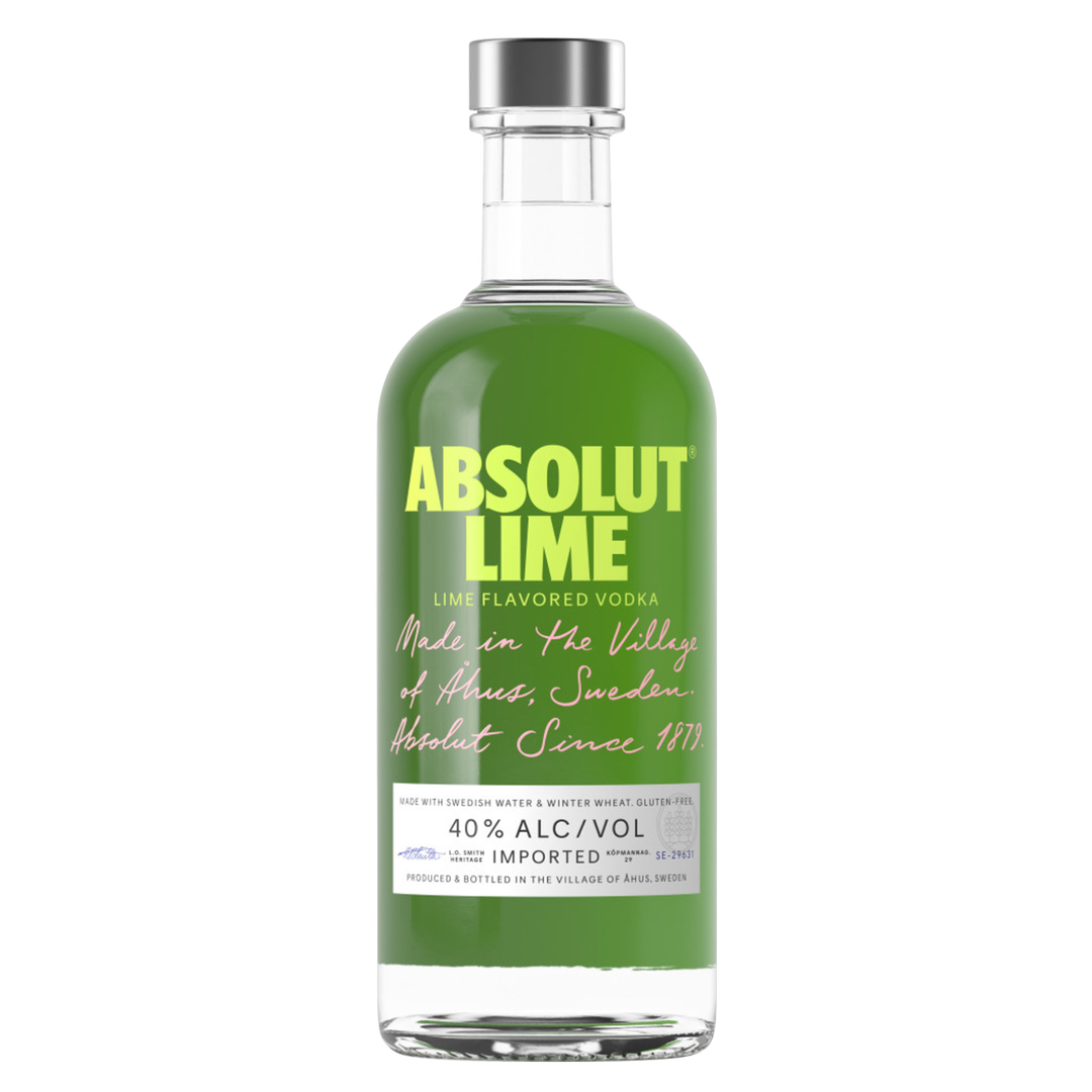 Absolut Lime