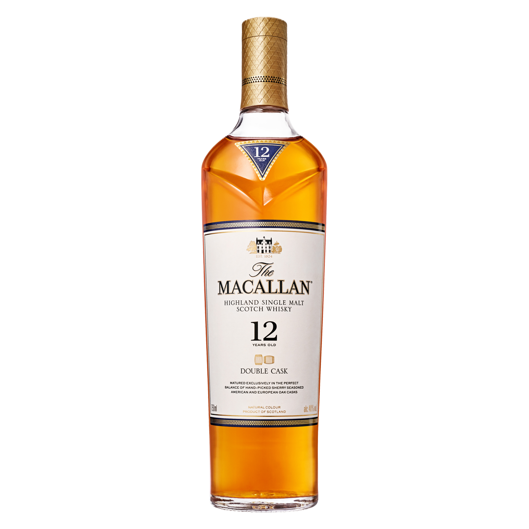 Macallan 12 Yr Double Cask