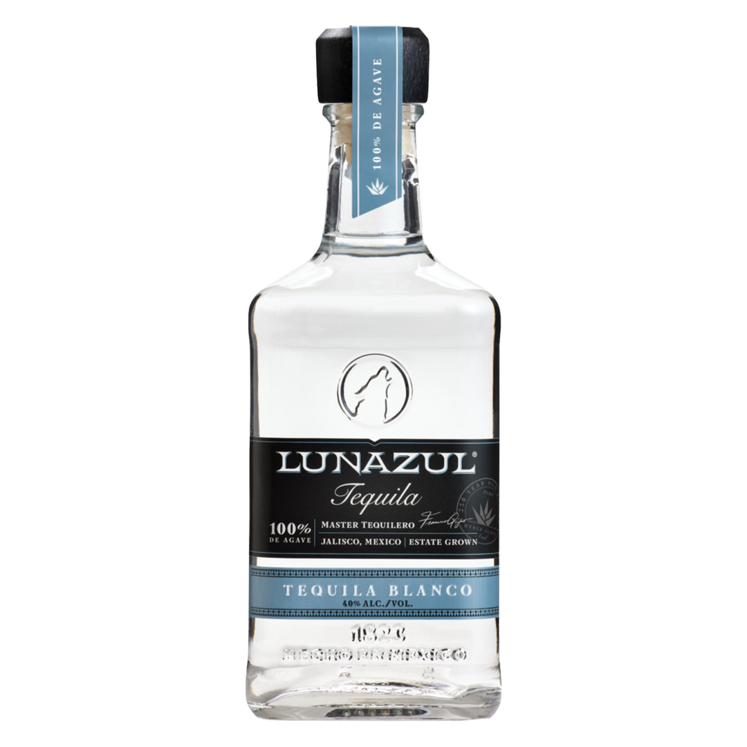 Lunazul Blanco Tequila