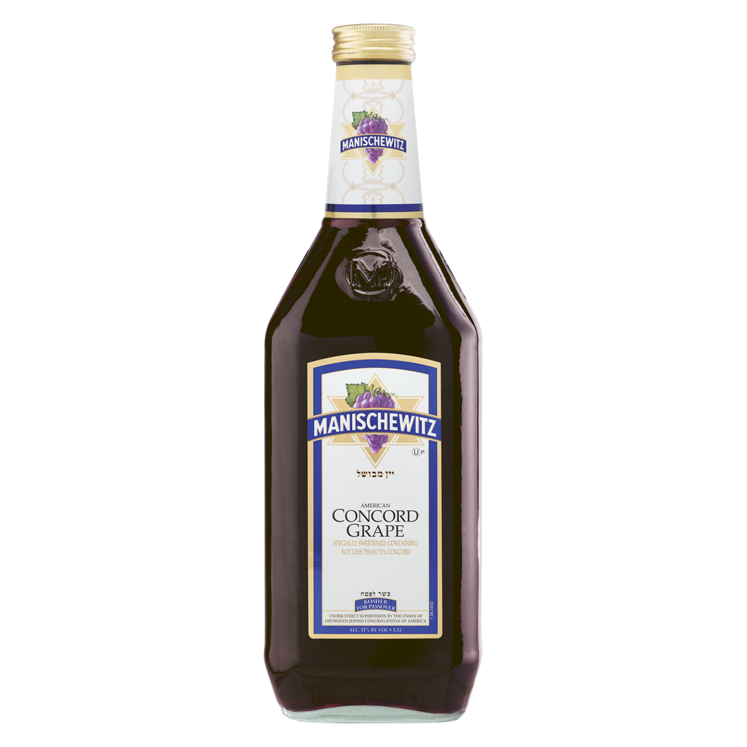 Manischewitz Concord Grape