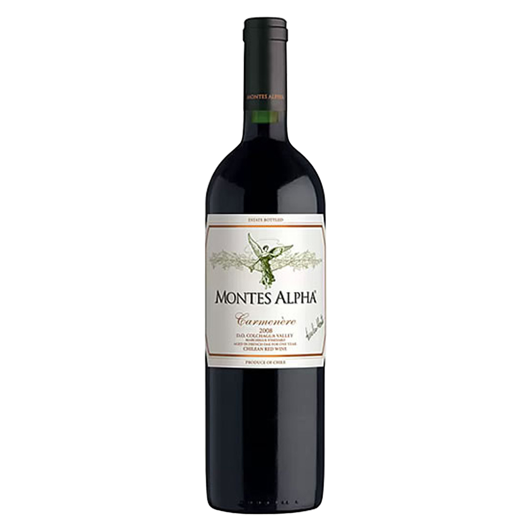 Montes Alpha Carmenere