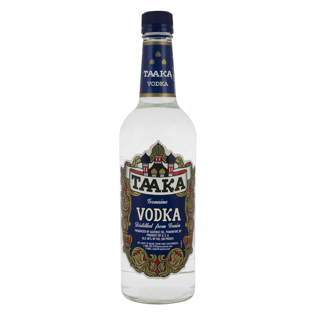 Taaka Vodka