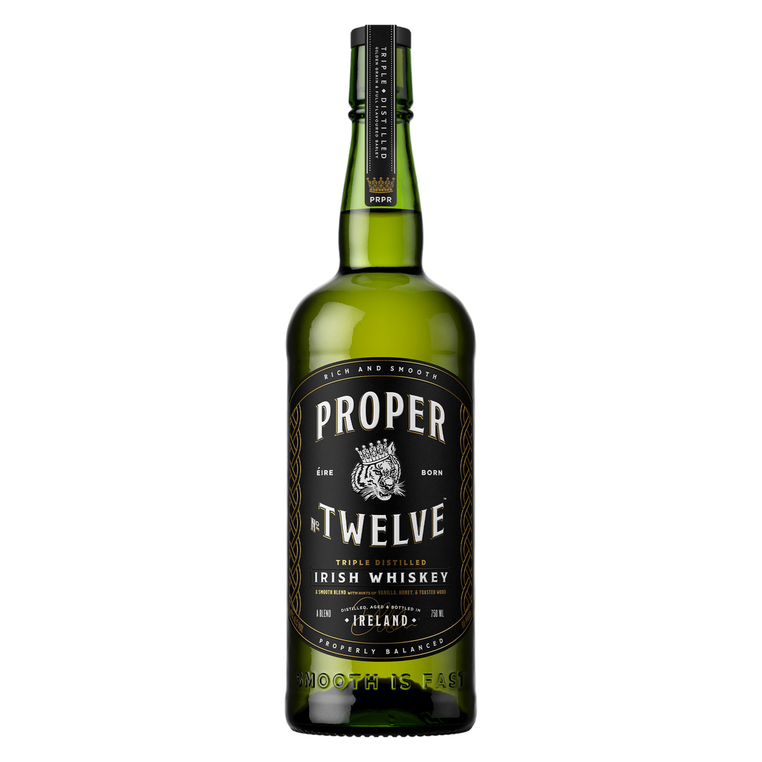 Proper No. Twelve Irish Whiskey
