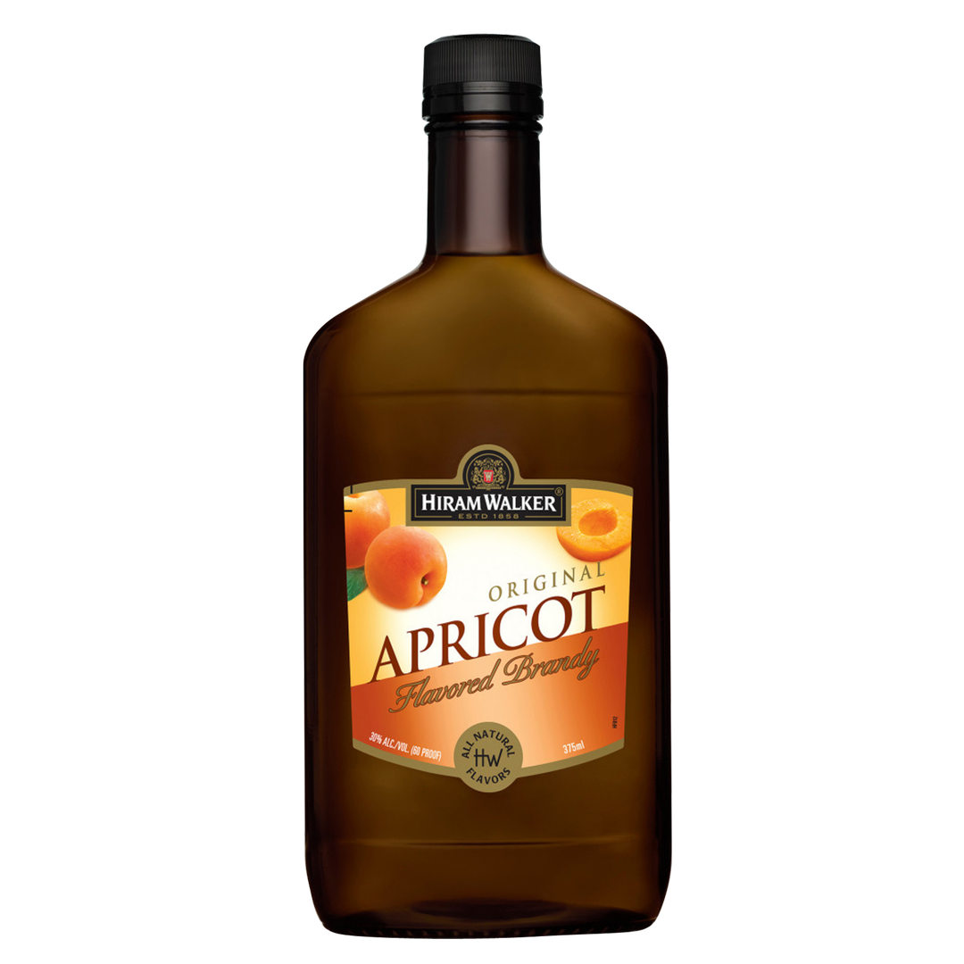 Hiram Walker Apricot Brandy