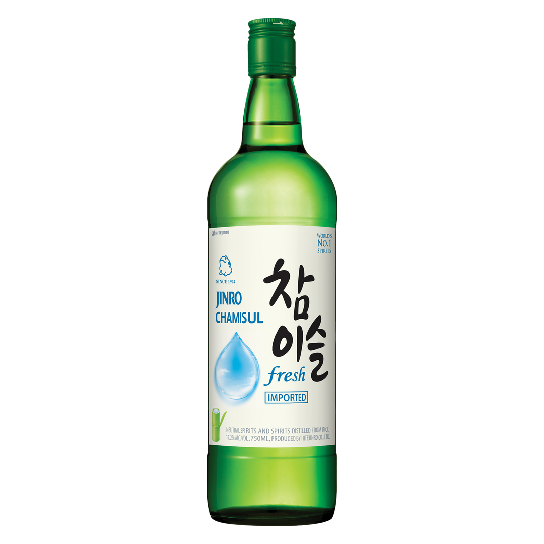 Jinro Fresh Soju