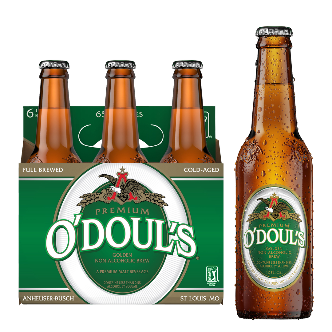 O'Douls Original Non-Alcoholic 6pk 12oz Btl 0% ABV