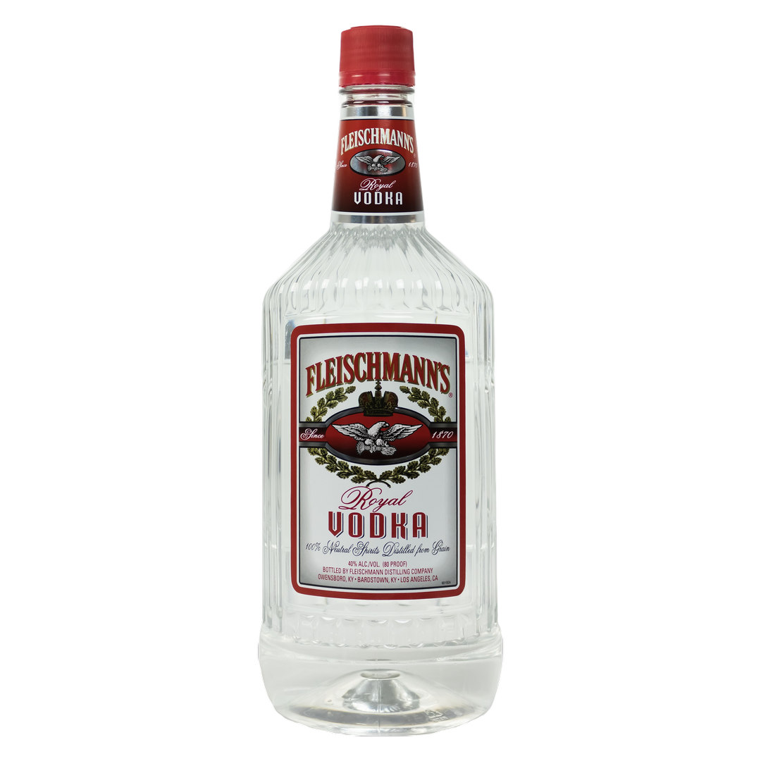 Fleischmanns Vodka