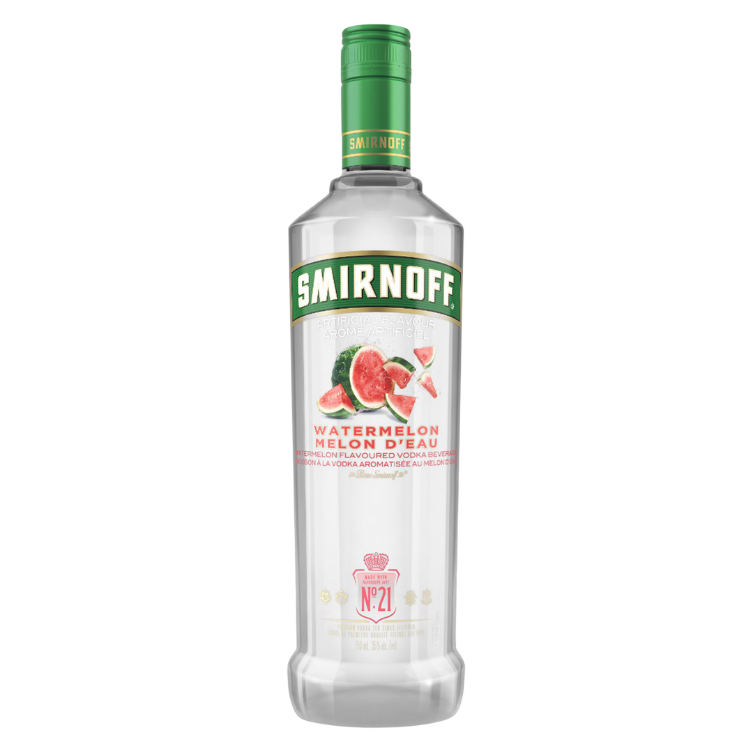 Smirnoff Watermelon Vodka 750 ml