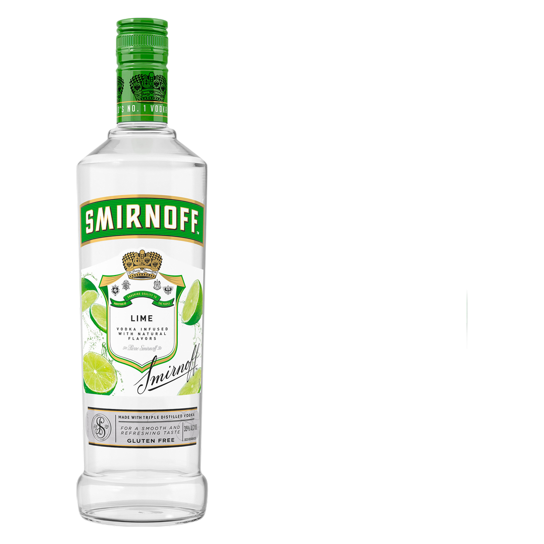 Smirnoff Lime Twist
