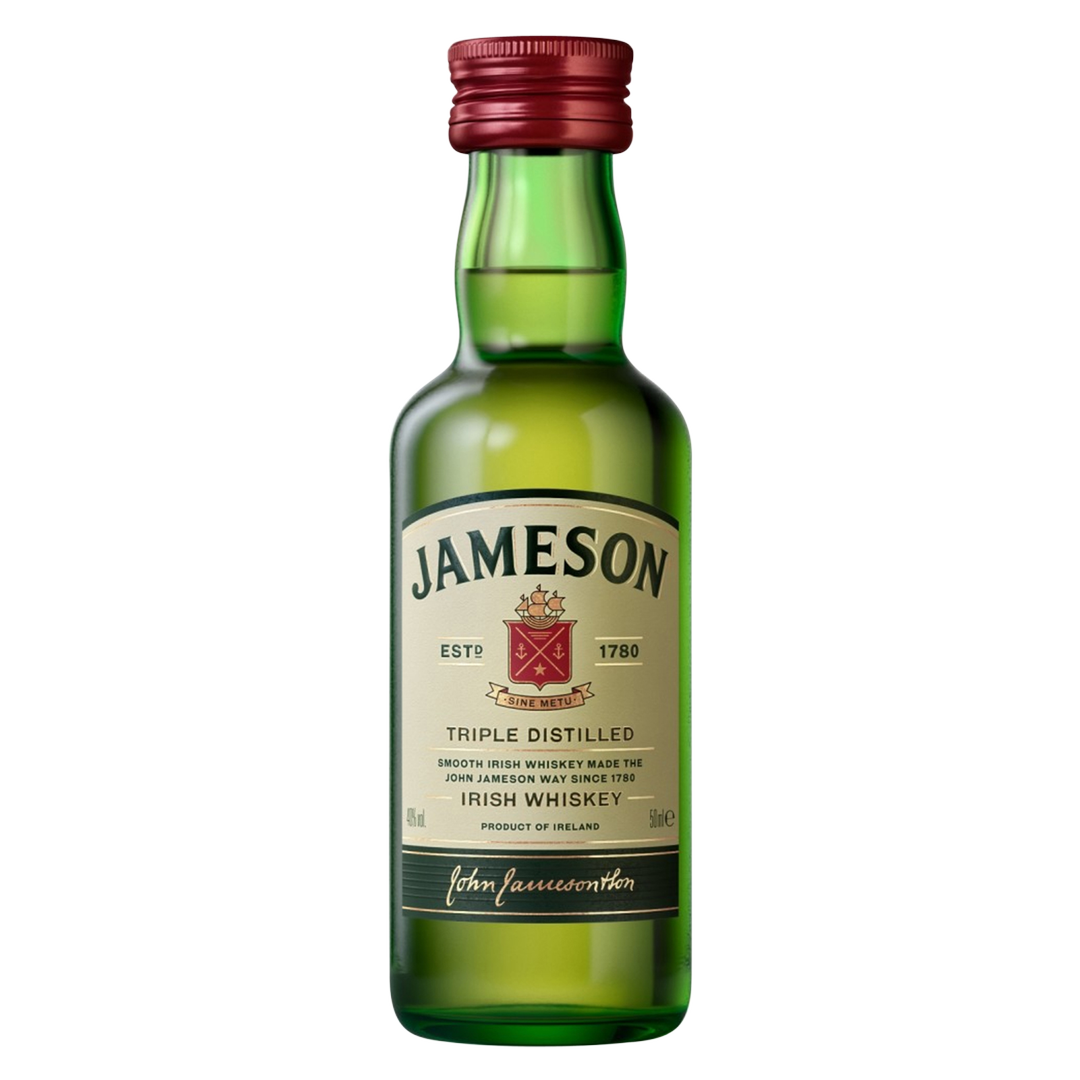 Jameson Irish Whiskey