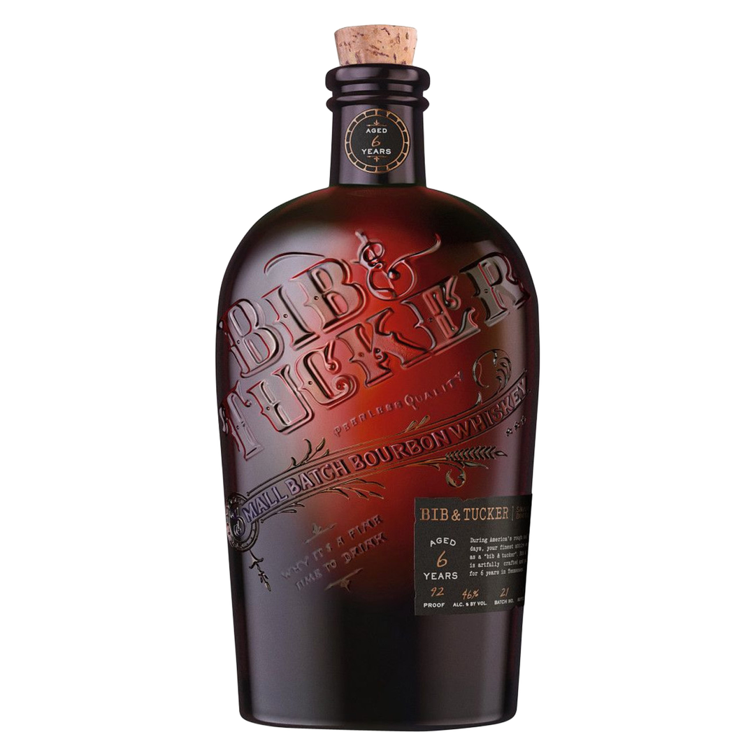 Bib & Tucker Small Batch Bourbon