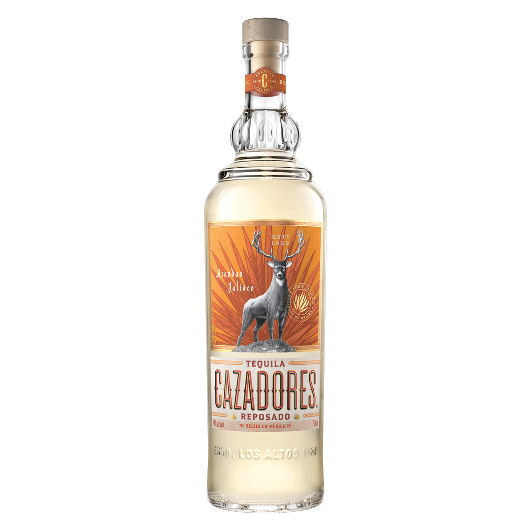 Cazadores Reposado Tequila