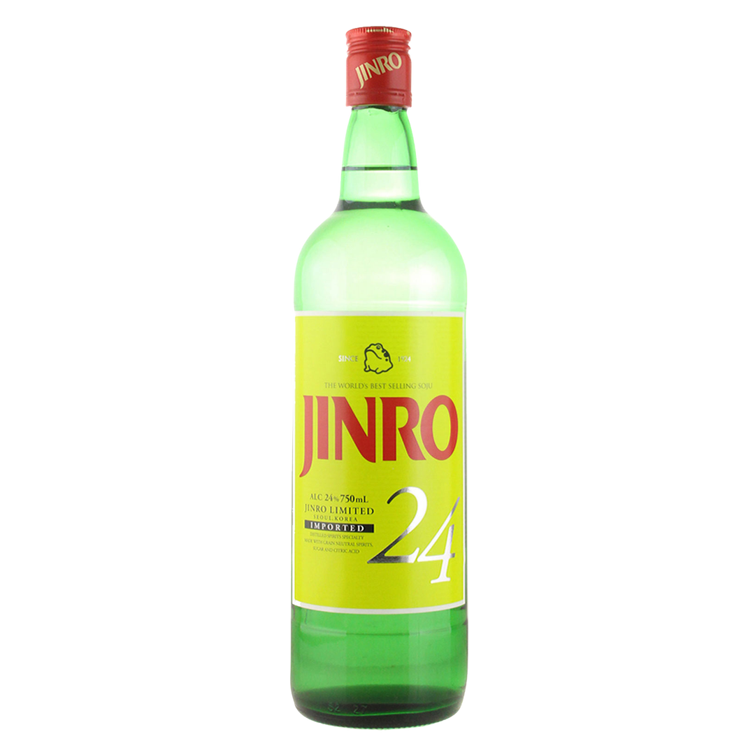 Jinro Soju