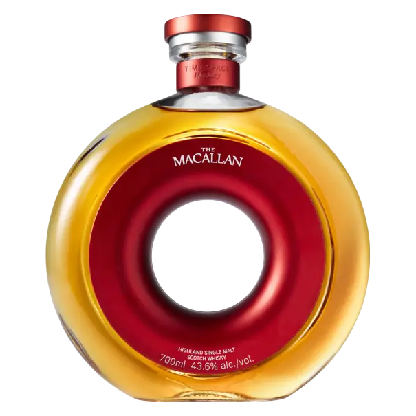 Macallan Time Space Scotch