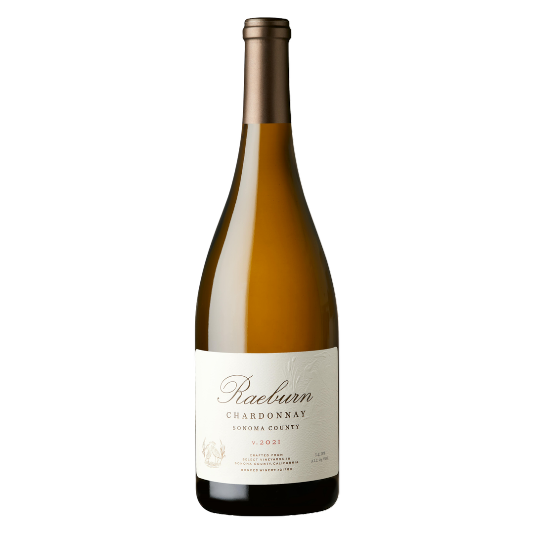 Raeburn Chardonnay Sonoma County