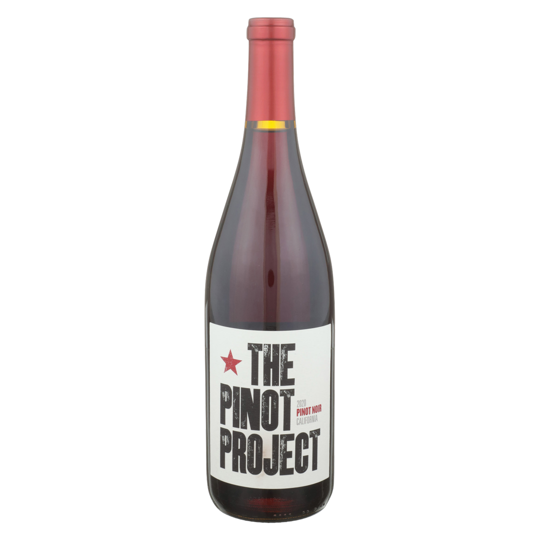 The Pinot Project Pinot Noir