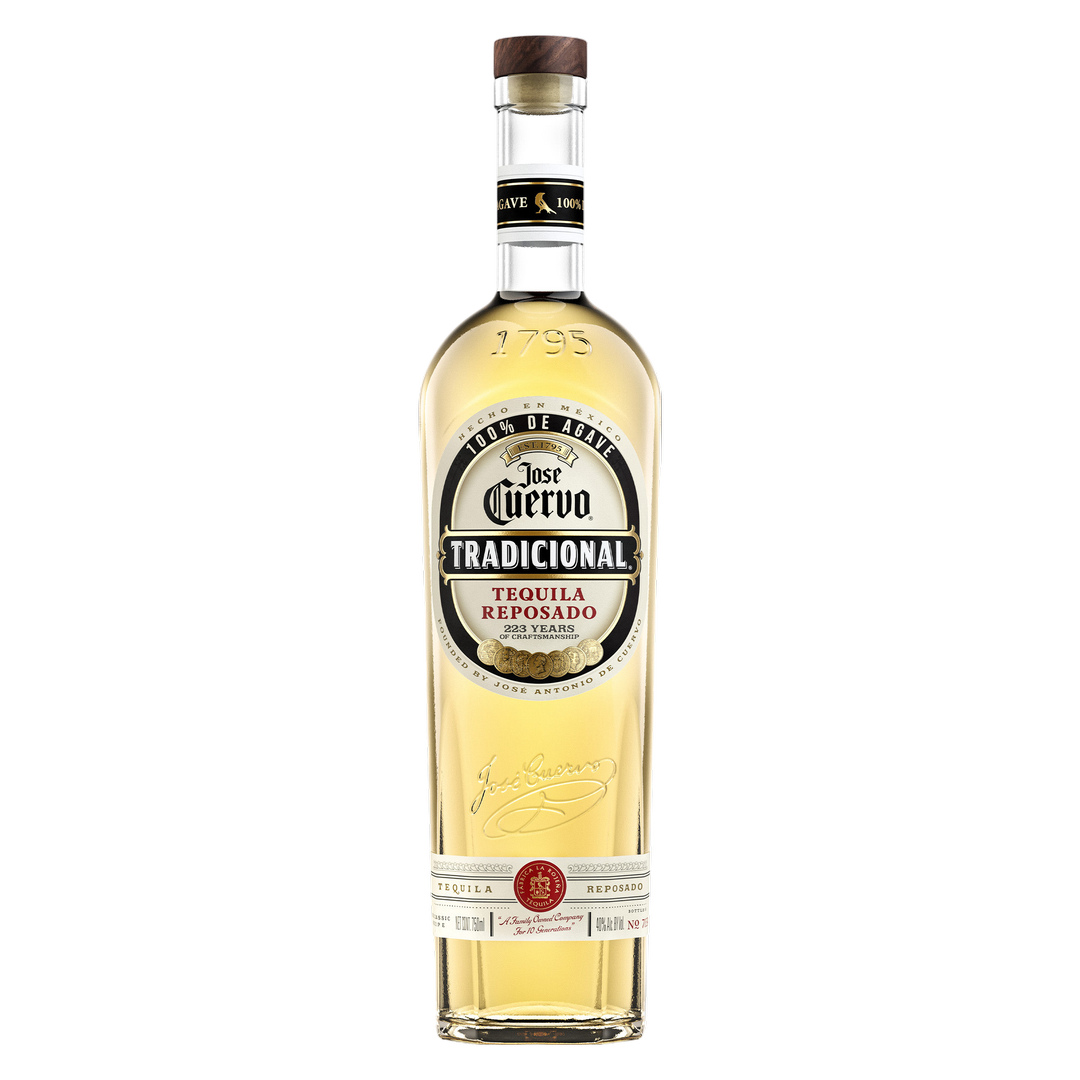 Jose Cuervo Tradicional Reposado Tequila