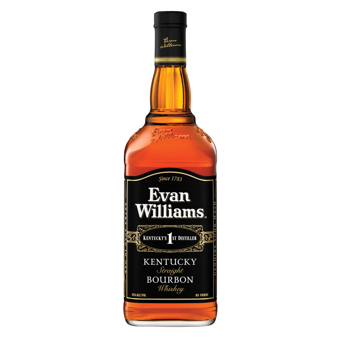 Evan Williams Black Label