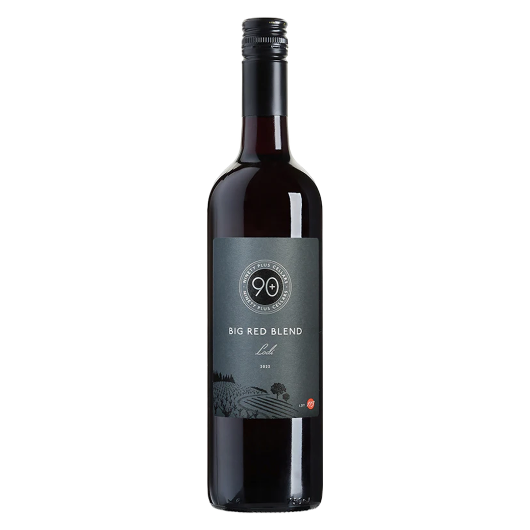 90+ Cellars Lot 113 Big Red Blend