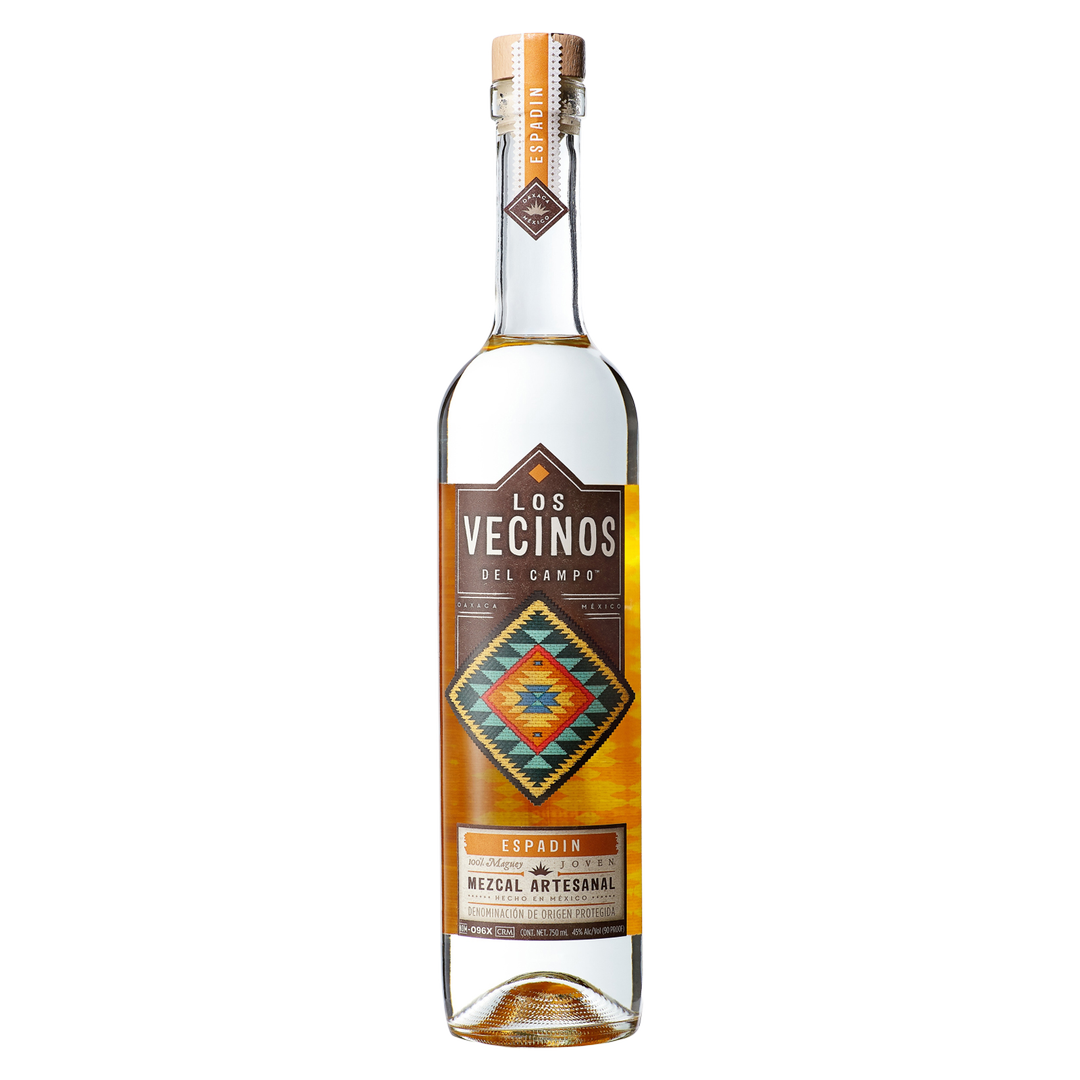 Los Vecinos Espadin Mezcal