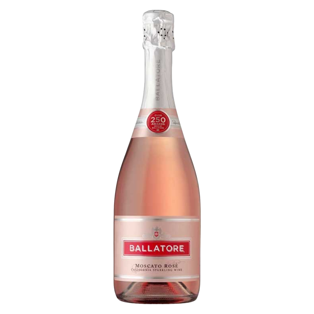 Ballatore Moscato Rose