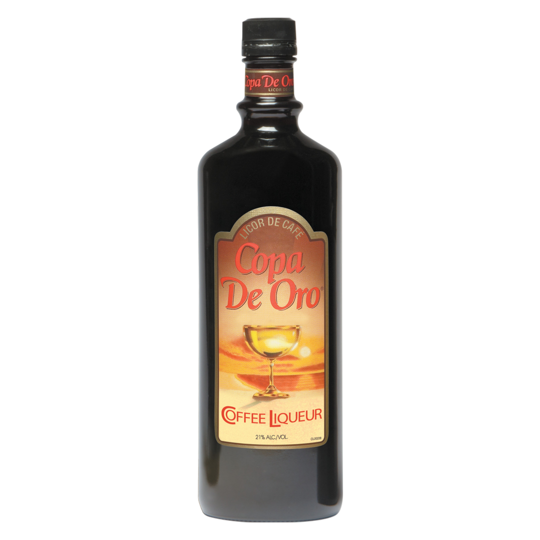 Copa De Oro Coffee Liqueur