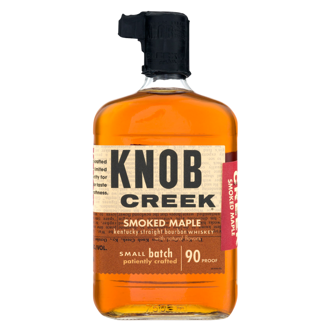 Knob Creek Smoked Maple Bourbon