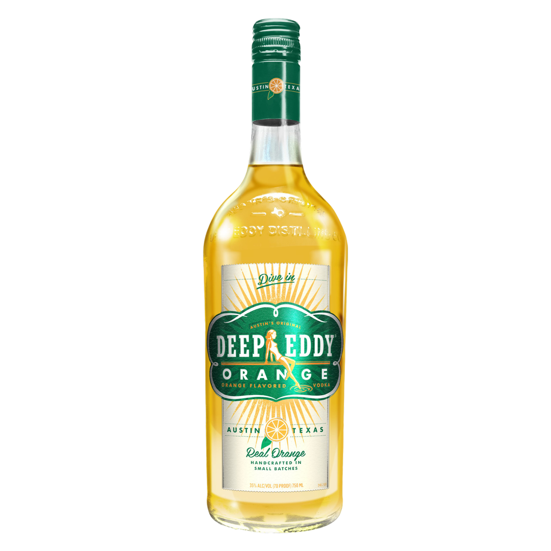 Deep Eddy Orange Vodka