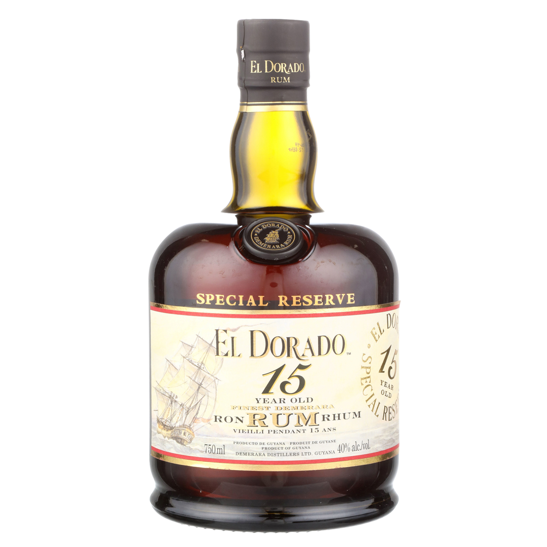 El Dorado 15 Year Rum