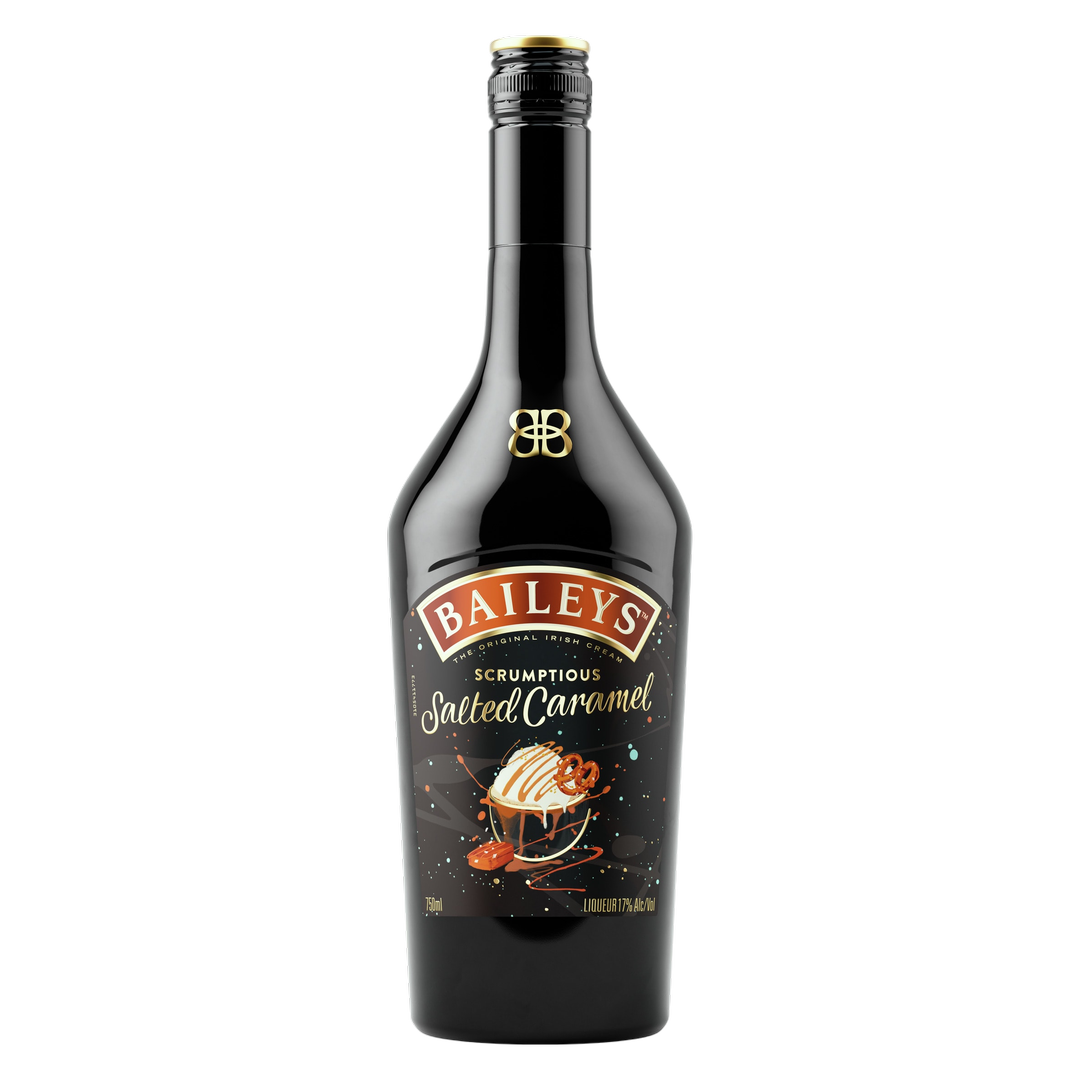 Baileys Salted Caramel Irish Cream Liqueur 750 mL