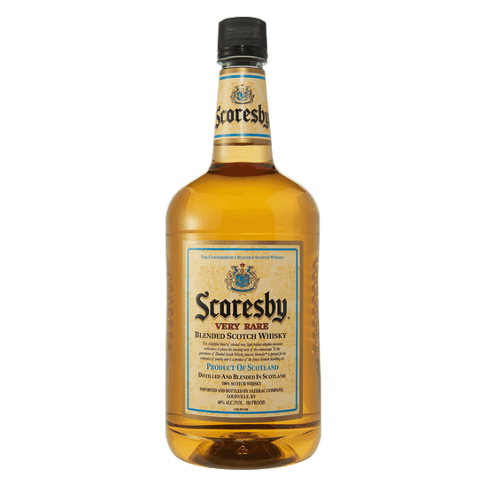Scoresby Blended Scotch Whisky