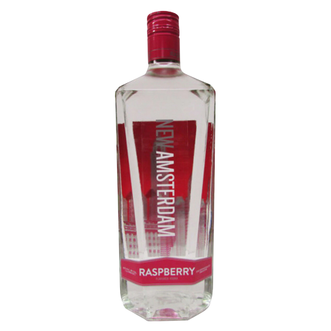 New Amersterdam Raspberry Vodka