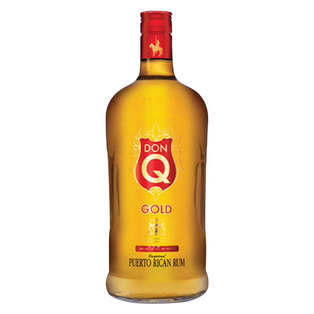 Don Q Puerto Rican Gold Rum
