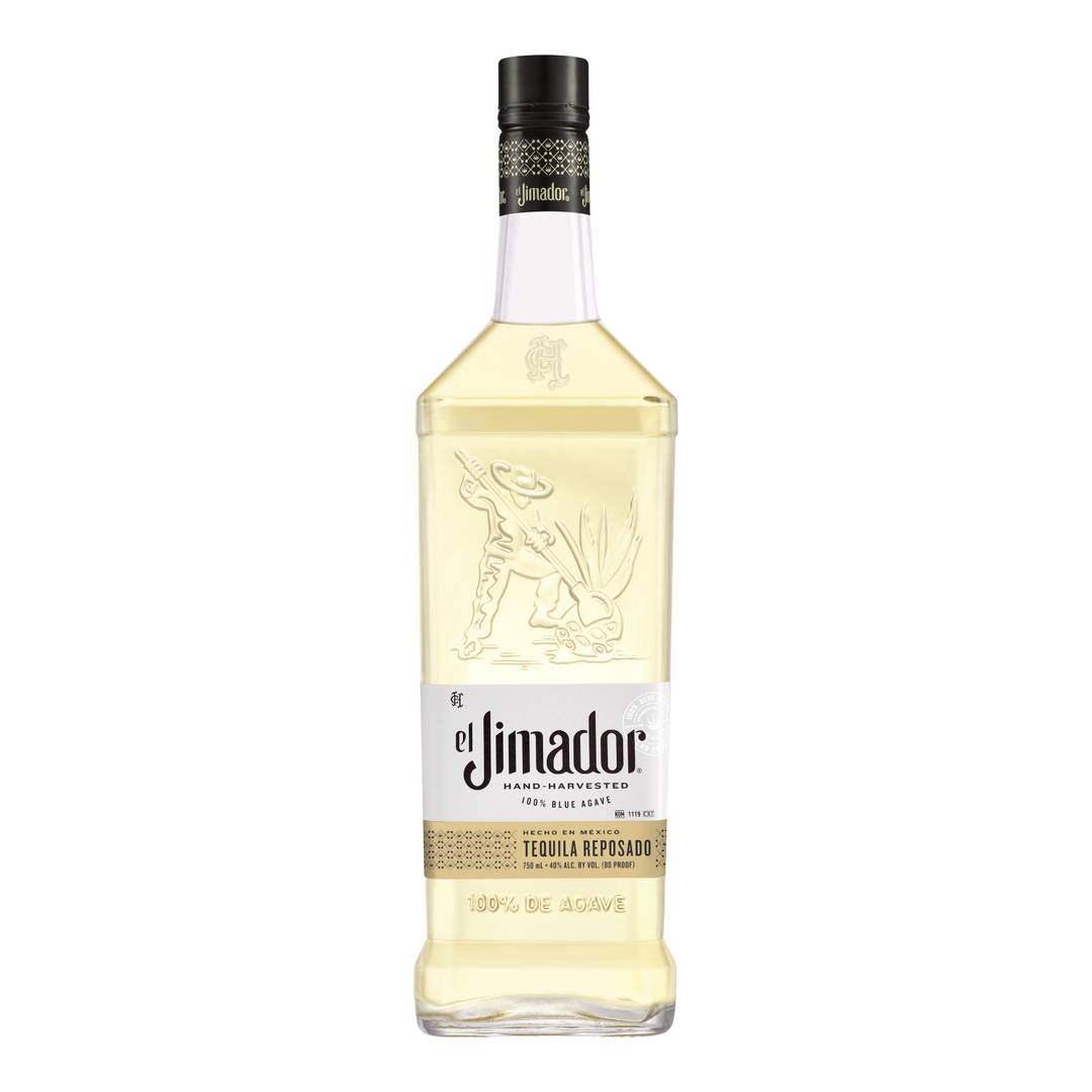 El Jimador Reposado Tequila