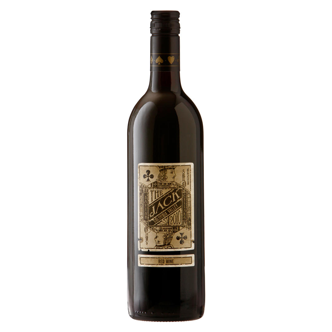 Saviah "The Jack" Red Blend 750 ml