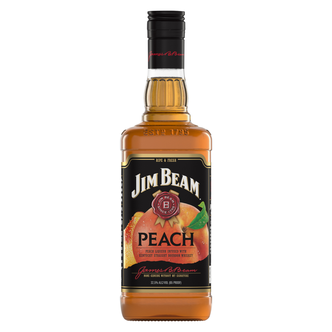 Jim Beam Peach Whiskey