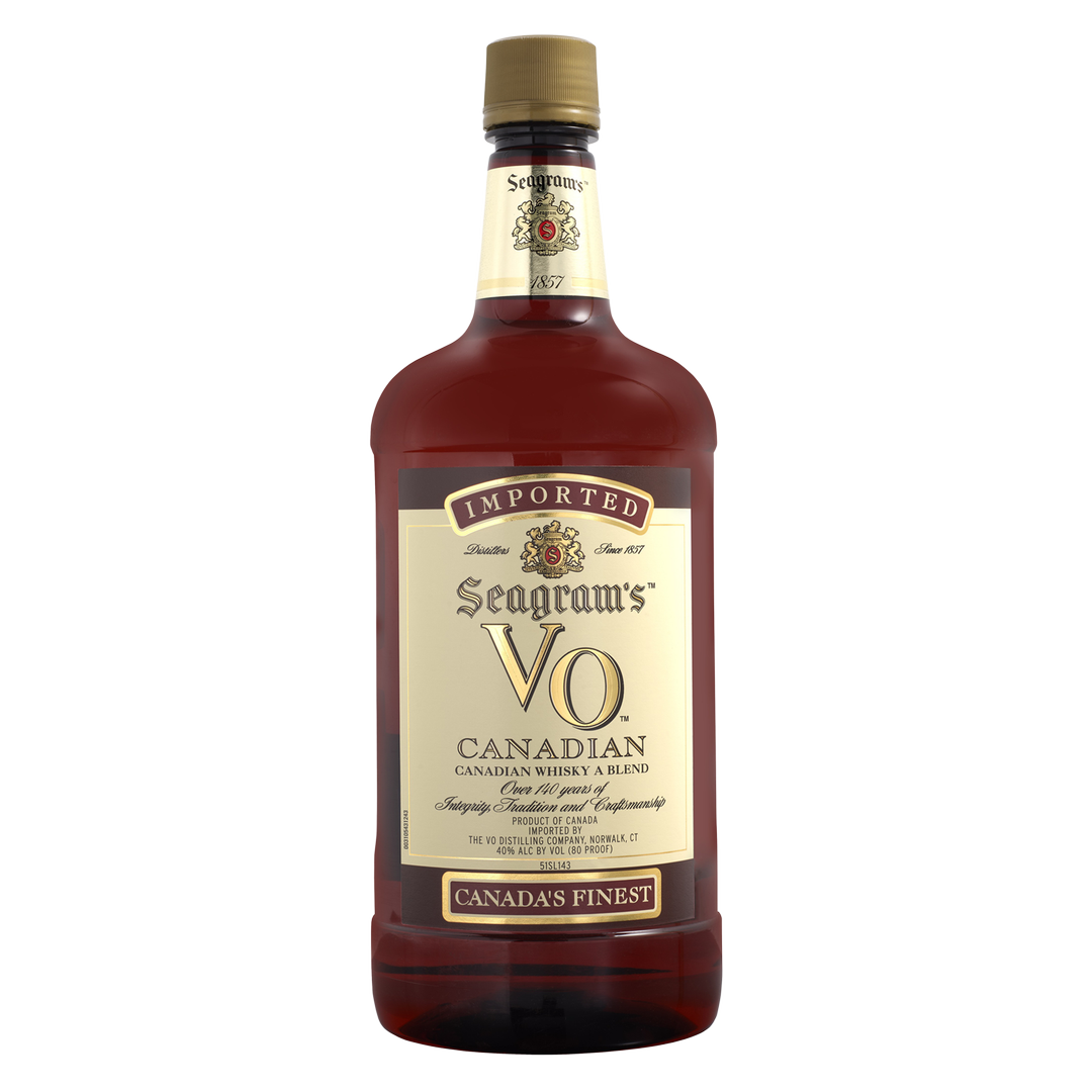 Seagram's VO Whiskey