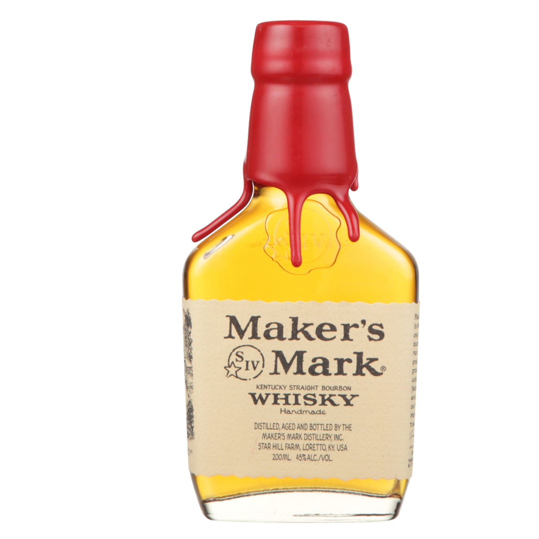 Maker's Mark Bourbon 200 ml