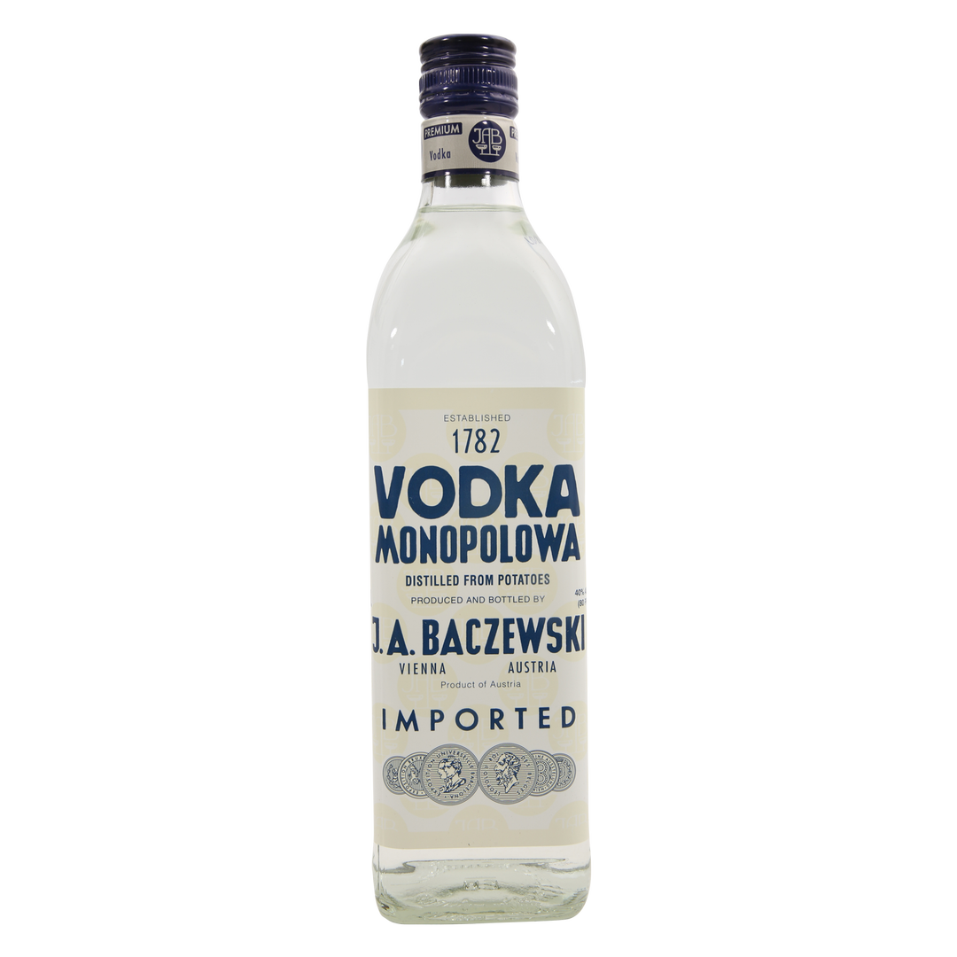 Monopolowa Vodka