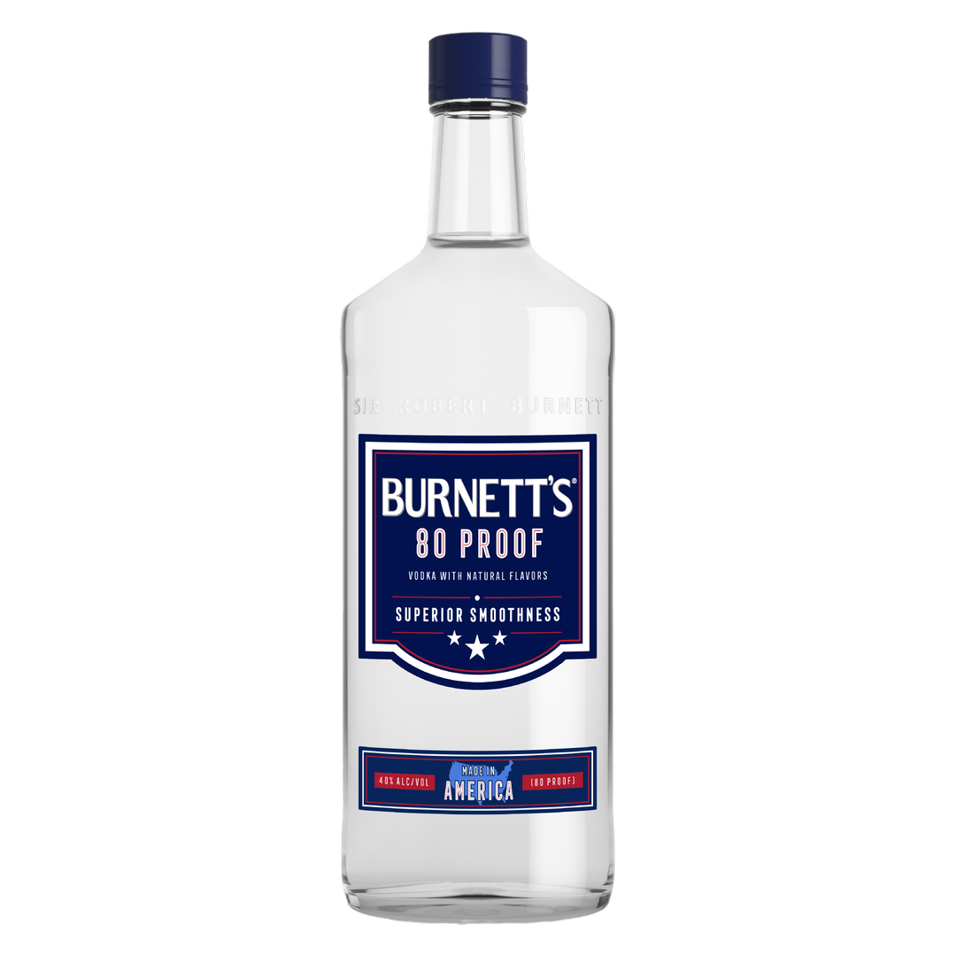 Burnett's Vodka