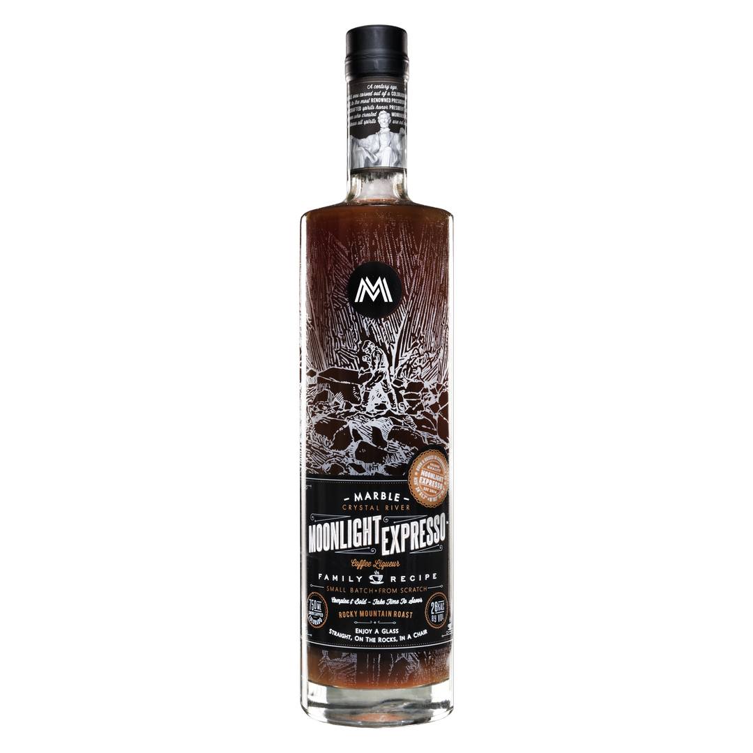 Marble Moonlight Expresso