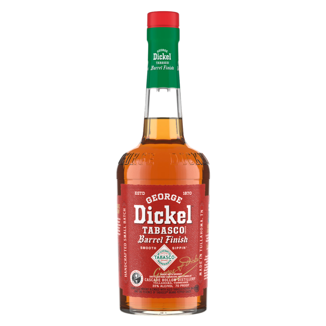George Dickel Tobasco