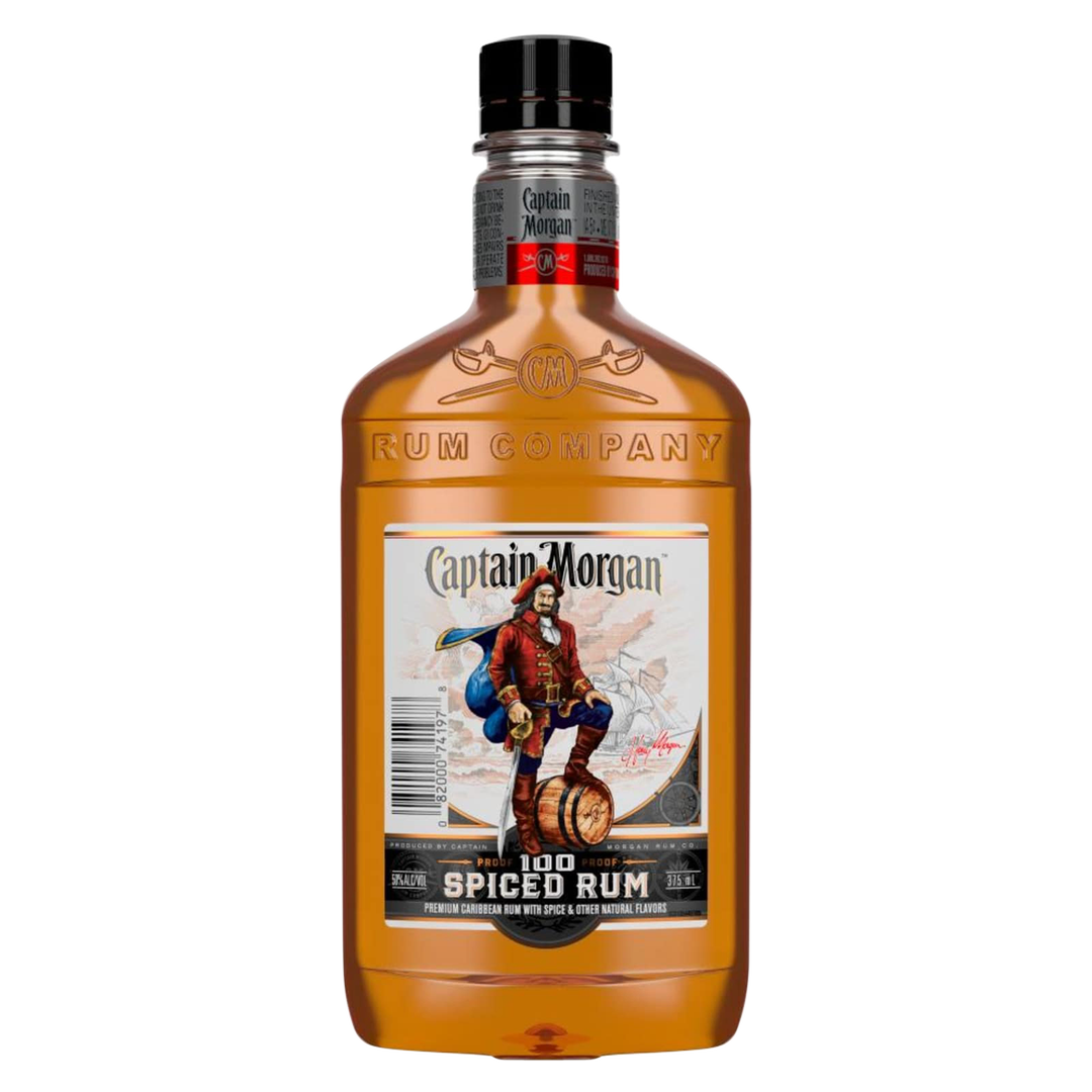 Captain Morgan Spiced Rum 100pf