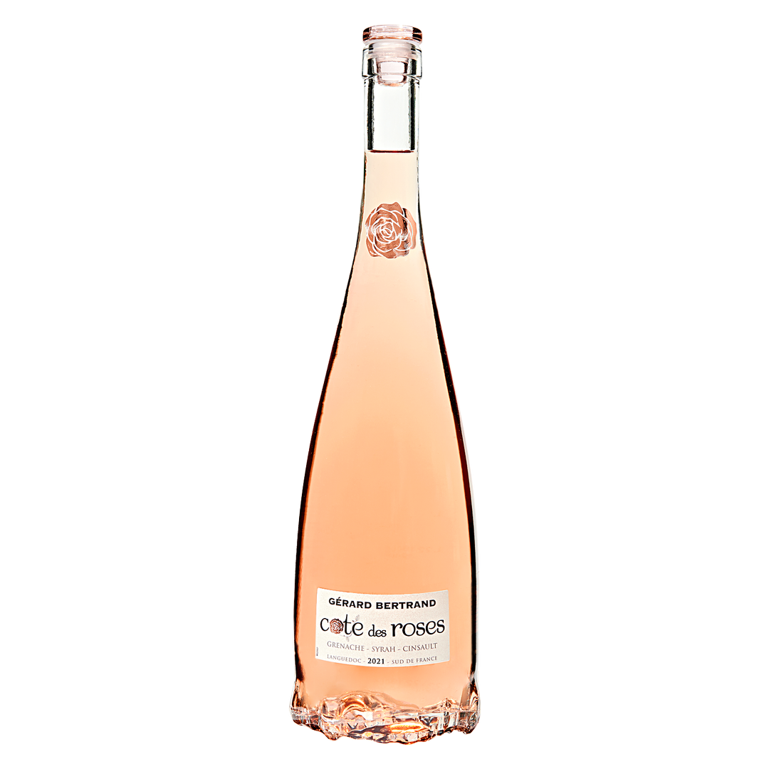 Gerard Bertrand Cotes Des Roses Rose