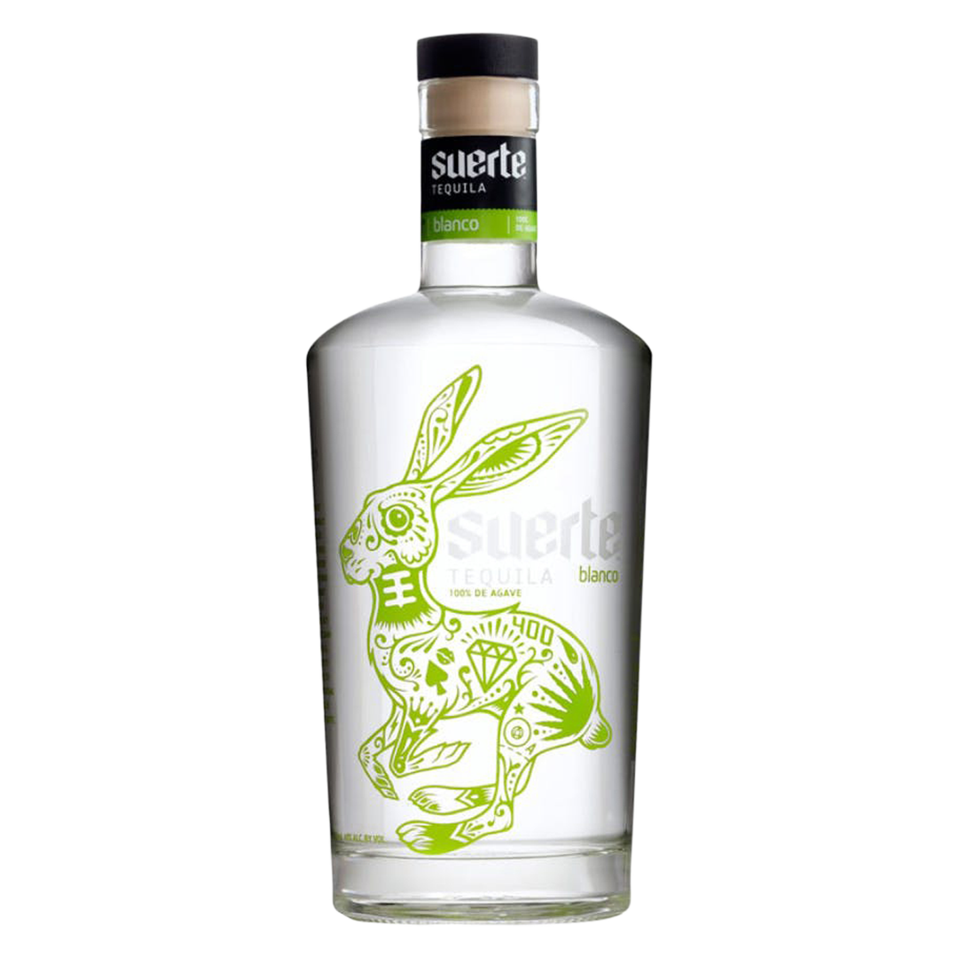 Suerte Tequila Blanco