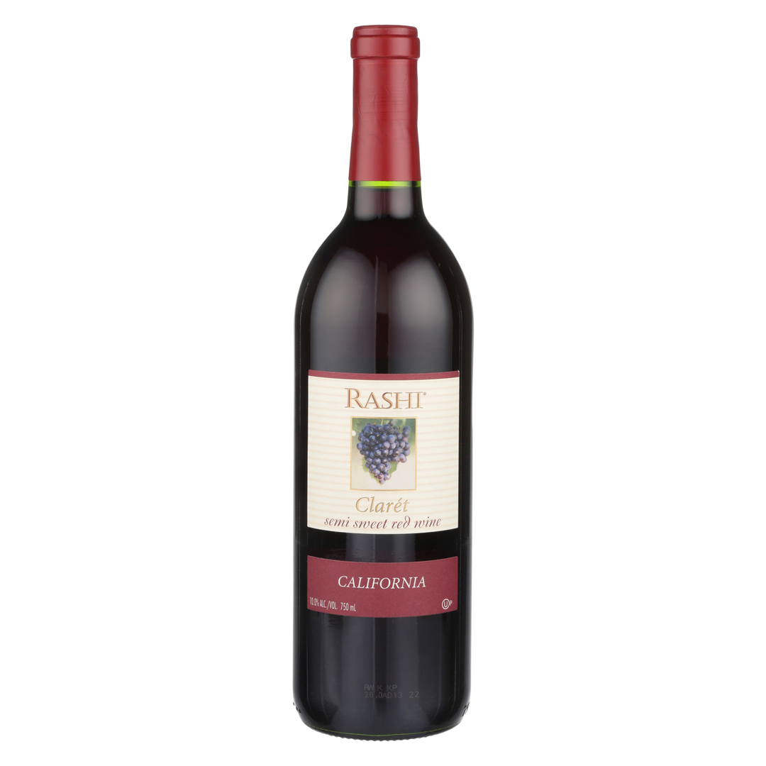 Rashi Claret