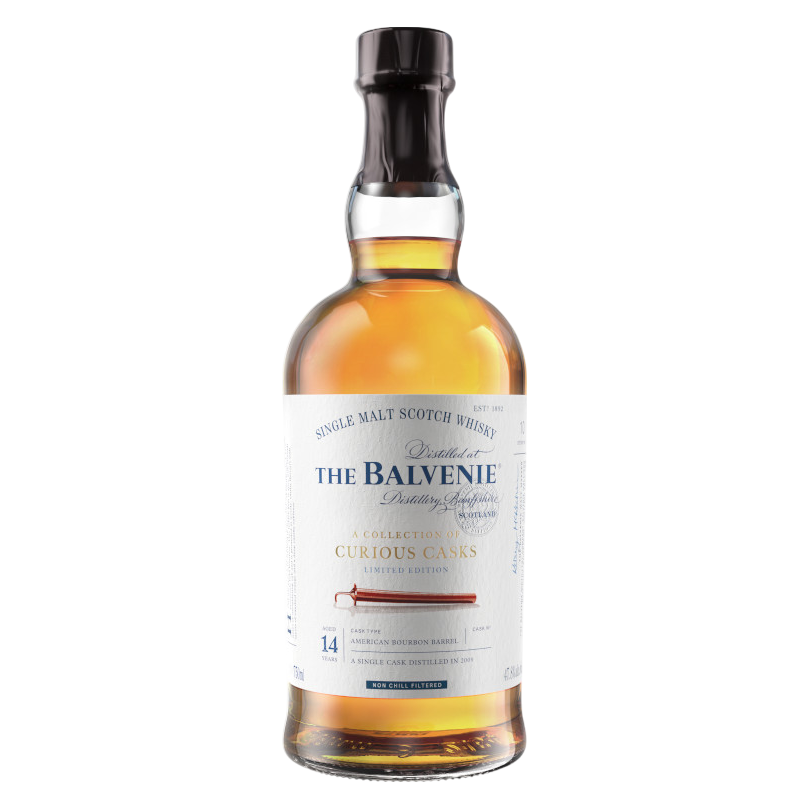 Balvenie Stories Single Malt Scotch 14 Year